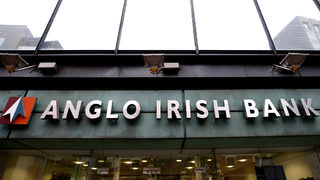 Ирландия търси решение за Anglo Irish Bank
