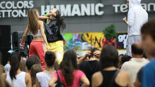 Фотогалерия: Canyon Graffiti Fest