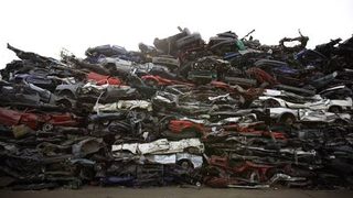Продажбите на автомобили в Западна Европа паднаха с 14.2% през август
