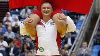 Трети златен медал за България на световното по борба - на Михаил Ганев