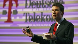 Шефът на "Дойче телеком" замесен в корупционен скандал
