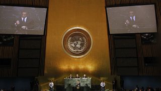 Бан Ки Мун похвалил работата на Кристалина Георгиева и Ирина Бокова