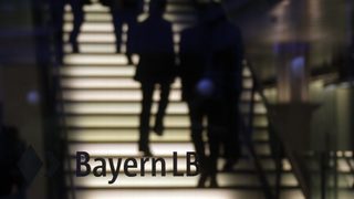 Ландесбанките BayernLB и WestLB обсъждат сливане