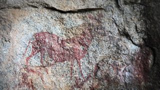 Краят на света - снимки от Африка на Мария Радева