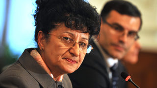 Анна-Мария Борисова: Доплащане в болниците ще има, не е ясно колко