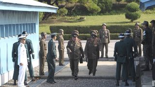 Военните преговори между Северна и Южна Корея приключиха без успех