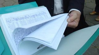 В София се откриват пунктове за включване в подписката "Срещу произвола на монополите"