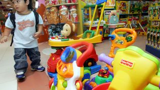 <span class="highlight">Mattel</span> изтегля 11 млн. играчки в САЩ