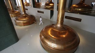 <span class="highlight">SABMiller</span> обмисля да пусне плаващи пивоварни