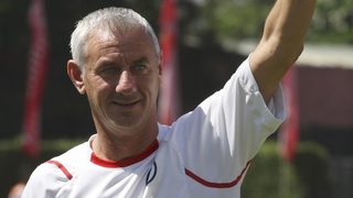 Йън Ръш може да стане селекционер на Уелс