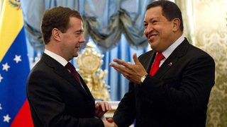 Русия ще строи първата атомна електроцентрала във Венецуела