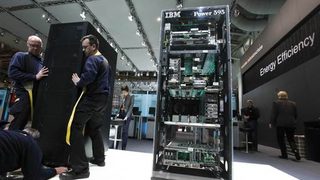 Печалбата на IBM за третото тримесечие нарасна с 12%