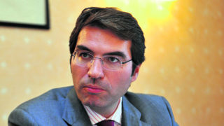 Джорджио Прадели: Хората <span class="highlight">и</span> фирмите не търсят кредити, защото се тревожат за бъдещето