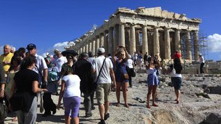 Археолозите в Гърция започват 24-часова стачка