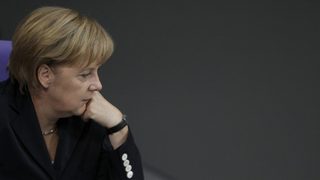 Ройтерс: След година на власт коалицията на Меркел няма повод за празник