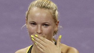 Вознячки ще завърши годината като номер 1 в женския тенис
