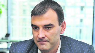 Кирил Бошов, председател на управителния съвет на "Еврохолд България": Не планираме продажба на компании, нито на дялове от тях