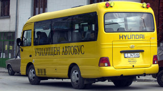 Министерството на транспорта: 65 училища возят деца с неизправни автобуси