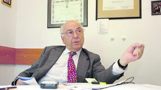 Неуморният <span class="highlight">Дими</span> <span class="highlight">Паница</span> с 80-годишен юбилей