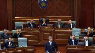 Правителството на Косово падна след вот на недоверие