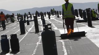 Работник загина на магистрала "Тракия"