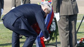Сърбия се извини на Хърватия за военни престъпления