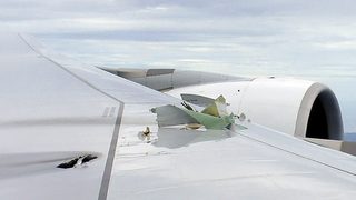 Две авиокомпании прекратиха полетите с <span class="highlight">A380</span>