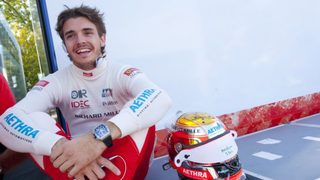 "Ферари" подписа с французин за тест пилот