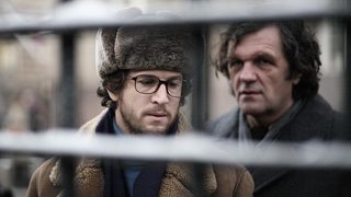 Шпионска афера от Студената война