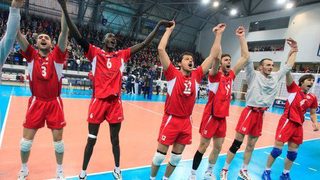 ЦСКА тръгва в Шампионската лига по волейбол с високи цели