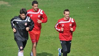 ЦСКА даде почивка на Акуаро за мача със "Сливен"