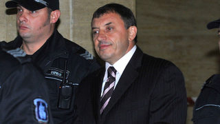 Алексей Петров бил приет в болница