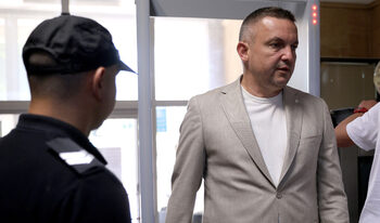 Прокуратурата не успя да намери Портних за разпит 