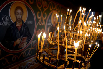 Днес е Велика събота