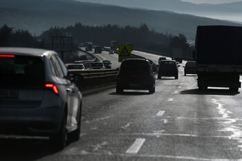 В 13-километров участък от 