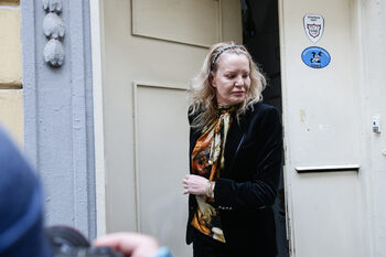 Агенцията по вписванията е отказала да заличи Стефка Костадинова като шеф на БОК