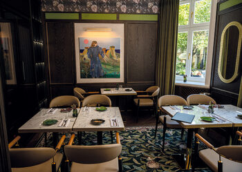 ✪ Пролет на висшата гастрономия: срещи с изключителни шеф-готвачи