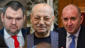 Скритите съюзи с ДПС, на които разчитат Доган, Пеевски и Радев