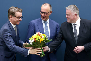 Мерц ще ускори реформите, след като коалицията му се разклати