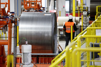 САЩ установиха дъмпинг при внос на българска стомана