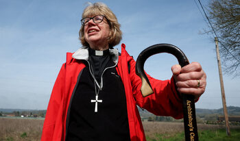 Новият предводител на Англиканската църква встъпва в длъжност