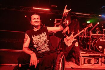 Музикантите от Possessed отбелязват в София 40 години от излизането на дебютния им албум