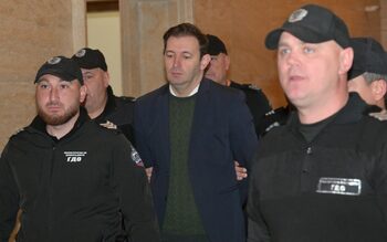 Съдът върна на прокуратурата делото срещу бившия зам.-кмет на София Никола Барбутов