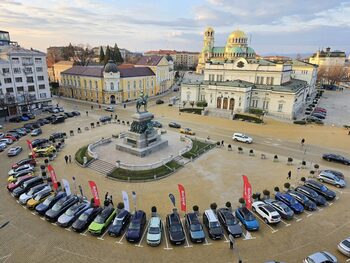 И победителите в конкурса 