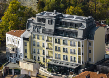 Vizualiza Residence Hotel: Световна класа на Сахат тепе