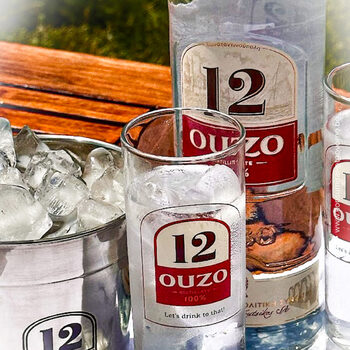 Ouzo 12: вечният код на лятото