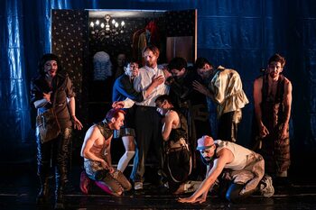 В Деня на театъра Съюзът на артистите в България връчва наградите 