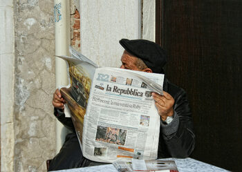 Италиански журналисти стачкуват заради ниски заплати и влошени условия на труд