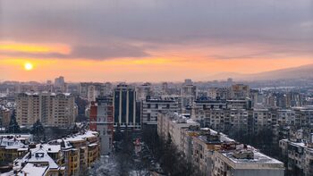 Сняг в София през уикенда прогнозира синоптик