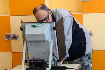 Избори 2026: как ще се гласува с машина на 19 април